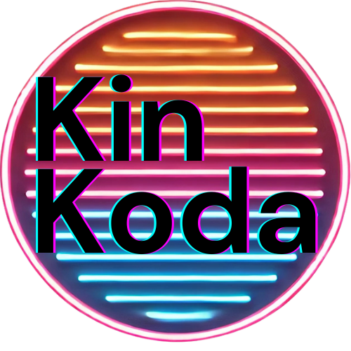 KinKoda Company Logo